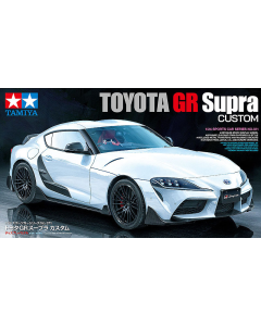 1/24 Toyota GR Supra Custom Tamiya 24371