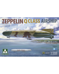1/350 Zeppelin Q Class Airship Takom 6003