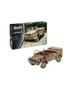 1/35 Horch 108 Type 40 Revell 03271