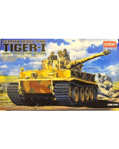 1/35 German Tiger I 'Early' Academy 13239