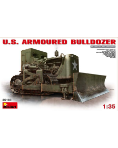 1/35 U.S.Armoured Buldozer MiniArt 35188
