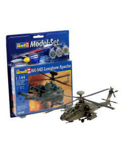 1/144 AH-64D Longbow Apache, Model Set Revell 64046