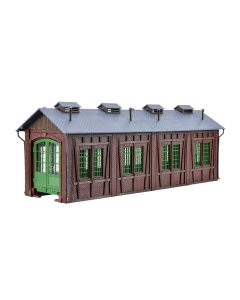H0 Lokloods, één spoor Vollmer 45763