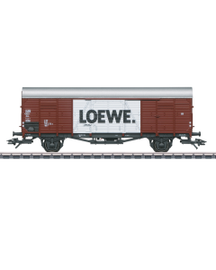 H0 MHI DB Gesloten goederenwagen type Gbkl "LOEWE" Marklin 46155