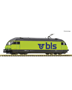 N Elektrische locomotief BR 193 BLS (DC, DCC, Sound) Fleischmann 7570013