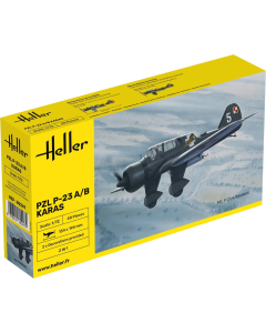 1/72 PZL P-23 A/B 'Karas' Heller 80247