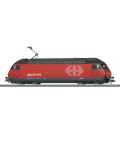 H0 SBB Elektrische locomotief Re 460 Marklin 39463