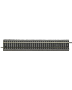 H0 Rail met bedding, recht G239 VE6 Piko 55400