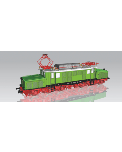 H0 DR Elektrische locomotief/Sound BR 254 tijdperk IV + PluX22 Dec. Piko 51482