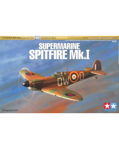 1/72 Supermarine Spitfire Mk.1 Tamiya 60748