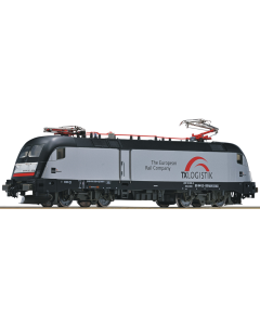 H0 MRCE E-Lok ES 64 U2 'TX-Logistics' (DC, DCC, sound) Roco 72449