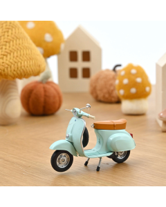 1/18 Vespa 50N 1969, aqua marine blue Norev 182081