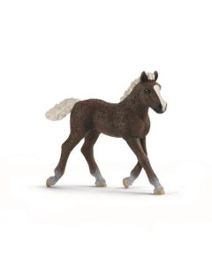 Zwarte Woud Veulen, Horse Club Schleich 13899