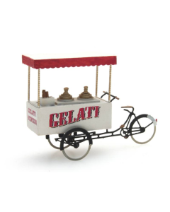 H0 IJscofiets Gelati Venezia - Artitec 387.298 Artitec 387298