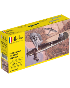 1/72  Focke Wulf FW 56A-1 Stösser Heller 80238