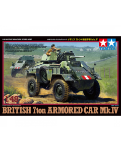 1/48 British 7 ton AC Mk.IV Tamiya 32587