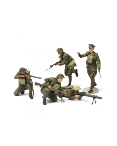 1/35 WWI British Infanterie Set Tamiya 35339