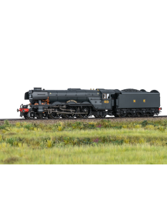 H0 Stoomlocomotief type A3 "Flying Scotsman", zwart Marklin 39969
