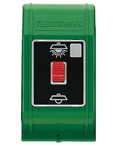 Verlichtingsschakelaar (aan/uit) Fleischmann 6923