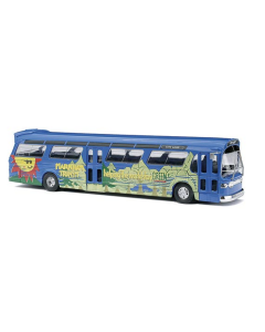 H0 Fishbowl Bus 'Markham' Busch 44531