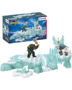 Aanval op het IJskasteel, Eldrador Schleich 42497