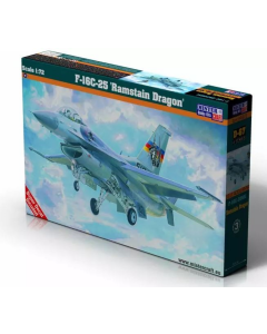 1/72 F-16C-30 Ramstain Dragon Mister Craft D67