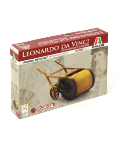 Mechanical Drum, Leonardo da Vinci Italeri 3106
