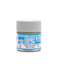Aqueous Grey FS16440 Gloss 10ml (A/US) Mr. Hobby H315