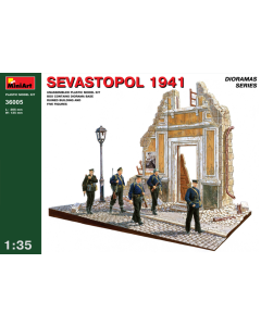 1/35 Sevastopol 1941 MiniArt 36005