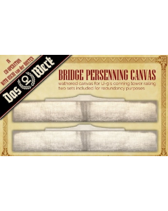 1/72 Bridge Persenning Canvas, Decal Set - Das Werk A024 Das Werk A024