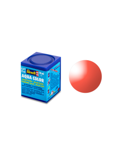 Nr.731 - Aqua Rood, transparant Revell 36731