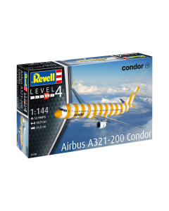 1/144 Airbus A321-200 "Condor" Revell 03788