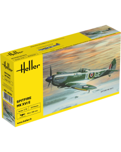 1/72  Spitfire Mk. XVI E Heller 80282