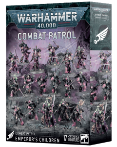 Warhammer 40.000 Combat Patrol | Emperor's Children Warhammer 7310