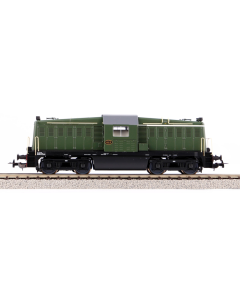 H0 NS Dieselloc RH 600 tijdperk III Piko 52471