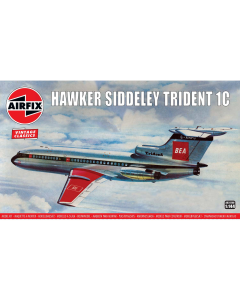 1/144 Hawker Siddeley 121 Trident Airfix 03174V