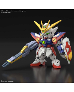 SD Ex-Std: XXXG-00W0 Wing Gundam Zero BANDAI 61786