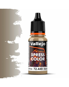 XPress Color "Mummy White", 18ml Vallejo 72449