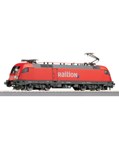 H0 DB E-Lok BR 182 "Railion" (DC, analoog) Roco 63819