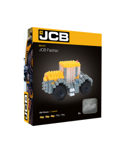 JCB Fastrac Traktor Brixies 250010