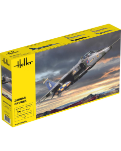 1/48 Jaguar GR1/GR3 Jetfighter Heller 80427