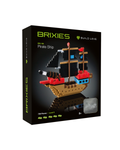 Piratenschip Brixies 200186