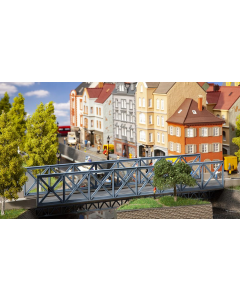 H0 Stalen brug Faller 120502