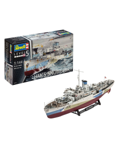 1/144 Flower Class Corvette (early) Revell 05132