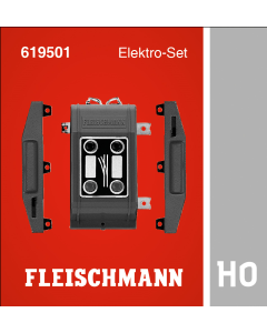 H0 Elektroset voor PROFI-baan Fleischmann 619501