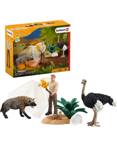 Hyena Aanval Schleich 42504