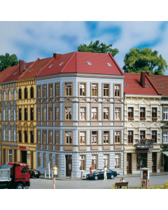 H0 Hoekhuis / Eckhaus Schmidtstraße 11 Auhagen 11391