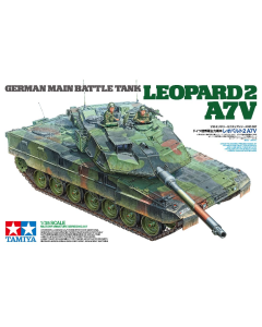 1/35 KPz Leopard 2A7V Tamiya 35387