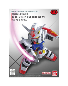 SD Ex-Std : RX-78-2 Gundam 001 BANDAI 65615