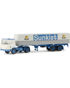 H0 DAF  FT  2600  PP-SZ  -Sunkist- Brekina 85271